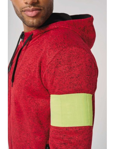 PRO-PA678-ELASTIC ARMBAND WITH LABEL HOLDER